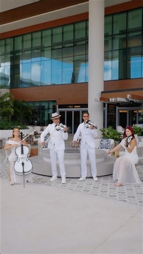 Flowers – White String Quartet (Strings Cover)