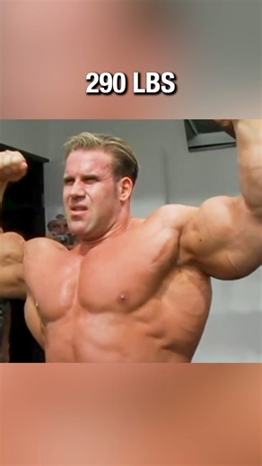 The real work happens in the offseason. #bodybuilding | Jay Cutler