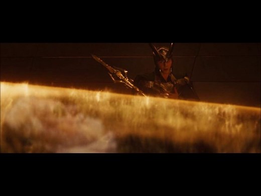 Thor vs Loki Final Battle