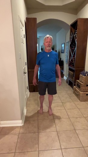 17K views · 434 reactions | Your balance can get a lot better, but it won’t if you don’t practice. Do yourself a favor and commit to making 2024 the year that your balance improved dramatically. Happy New Year! | Jim Brown | Facebook