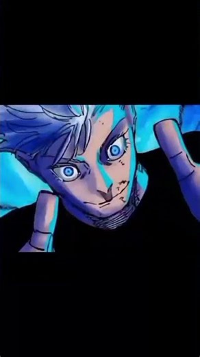 Gojo got drip ‪@SYNCSQUADco5‬ #gojo #jjk #anime #viral #shorts