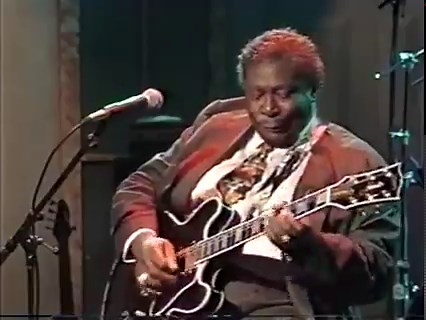 613K views · 12K reactions | B.B. King - Three O Clock Blues | Aardvark Blues FM | Facebook