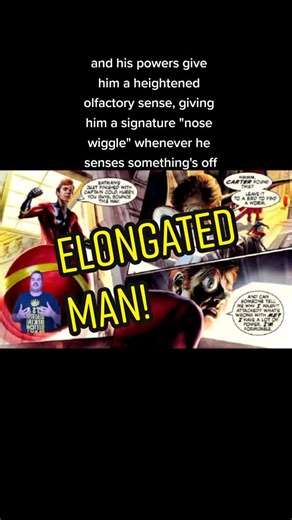 Elongated Man: The Flexible DC Hero | DidYouKnow