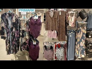 Primark Women's Pyjamas New Collection / August 2022