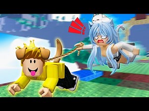Dog Walk ROBLOX FUNNY MOMENTS (2 Player Obby)