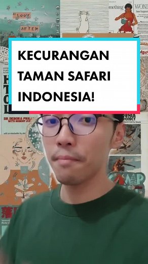 Rahasia Stiker Taman Safari: Cara Tersembunyi!