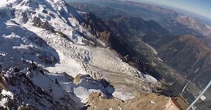 Video Shows San Diego Man's Wingsuit BASE Jump Crash