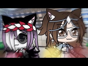 Je suis la Pour toi 🫶 //Gacha Life chanson