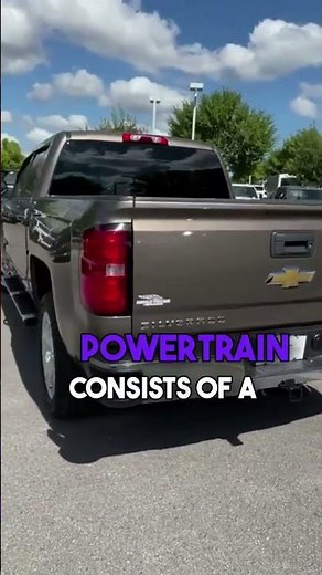 2015 Chevrolet Silverado 1500 LT Walkaround Preview