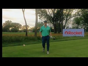 2025 PGA TOUR Rocket Classic | Watch Pro Golfer Play Shots at Detroit Golf Club