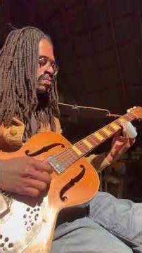 Delta Blues Jam in Open G tuning #deltablues #guitar #bluescommunity #slideguitar #blueguitar #blues