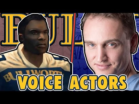 Bully - All Voice Actors!