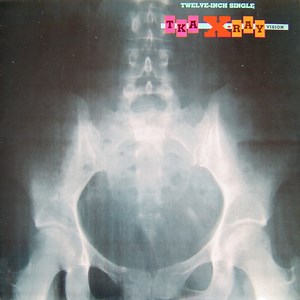 TKA - X-Ray Vision