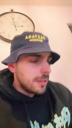 Exploring Street Fashion with a Unique Bucket Hat