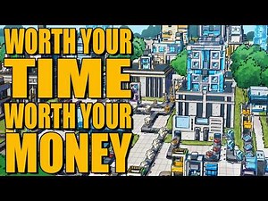 Modulus: Factory Automation | Worth Your Time and Money | (Overview)
