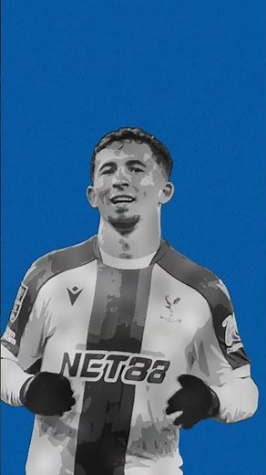 Pino's First Goal 🥰🇪🇸 #cpfc #spain #liverpool