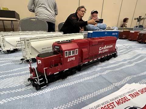 Trainshow Haul