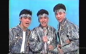 【百看不厌的打歌牛仔服】 少年队  ABC