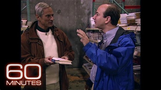 Jeff Bezos: Nerd of the Amazon | 60 Minutes Archive | PARC Street Group