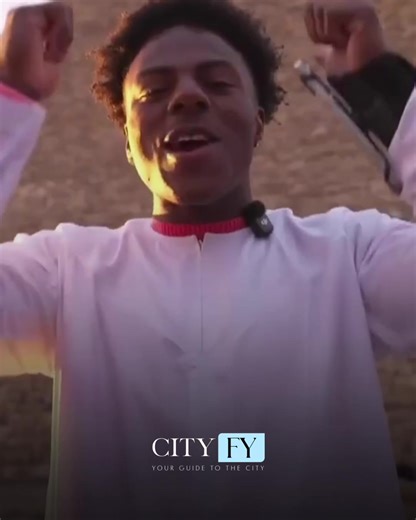 Historic Livestream from Inside the Pyramids of Giza