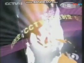 2001 02 央视新闻·综合频道广告、收视指南和电视剧片段