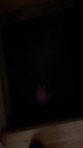 Exploring My Scary Hidden Basement Closet