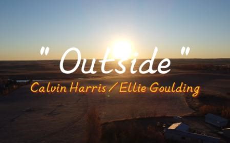 “燃起来！”—《Outside》