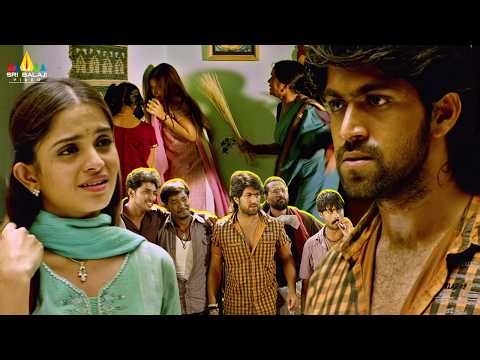 నువ్వు అసలు మగాడివేనా? Sheena Scolds Yash | Rajadhani Rowdy | Telugu Movie Scenes ‪@SriBalajiMovies‬