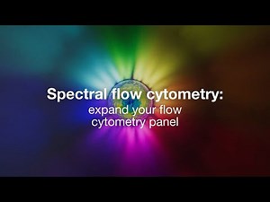 Expanding your backbone flow cytometry panel with spectral flow cytometry