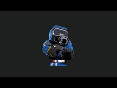 ¿SON CHETOS o TRAMPOSOS? 😠 El RAID más SOSPECHOSO del Wipe | Rust en Minecraft Server RUSTME