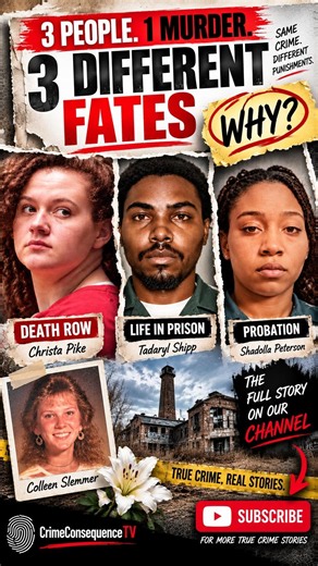 One Murder. 3 Fates. Why Is Christa Pike Facing Execution? #truecrimecommunity #truecrimedocumentary