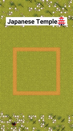 LockyCraft on Instagram: "Minecraft Japanese Temple🏯 #minecraft #minecrafttutorial #minecraftbuilds #minecraftbuilding"