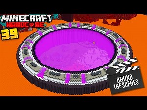 Nether Portal: Behind The Scenes