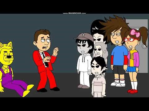 Monk and jessie at dexter the cat: episode 5