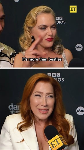 395K views · 10K reactions | After a tragic accident forced her to step away from the dance world, Elaine Hendrix is finally getting her second chance at dance— and her 'The Parent Trap' bestie, Lisa Ann Walter, is right by her side. ❤️ | Entertainment Tonight | Facebook