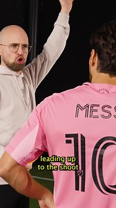 Still can’t believe this happened 🤯 JayMike met Lionel Messi — yes, THE Messi 🇦🇷🐐 A surreal moment but an experience of a lifetime. -- Full story in the reel 🎥 | Unisportstore.com