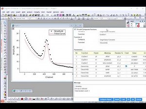 Fit with Composite Functions