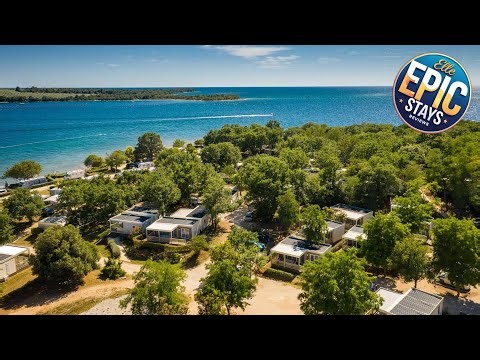Mobile Homes - FKK Nudist Camping Solaris | Porec, Croatia | Hotel Review 🏩