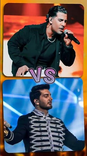 Majid Razavi VS Farzad Farzin | کدوم بهتره؟ 🤔
