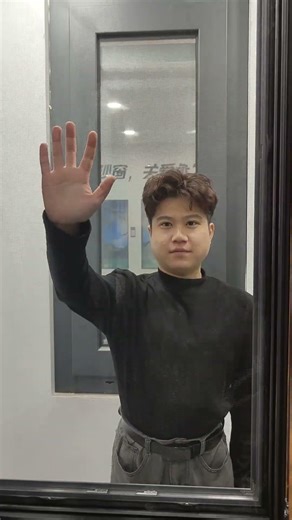 High-elasticity screen, minimalist design, easy to install, no need for nails!#qiangning #Mosquito