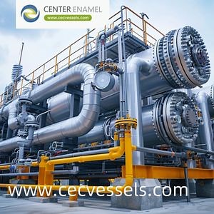 [Hot Item] Advanced Pressure Vessel Storage Tank Built for High-Pressure Chemical Environments