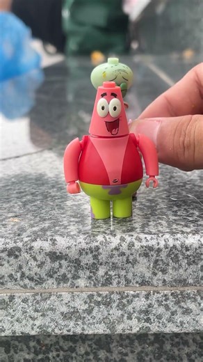 Satisfied with Unboxing & Review Spongebob, Patrick Fun Video!!