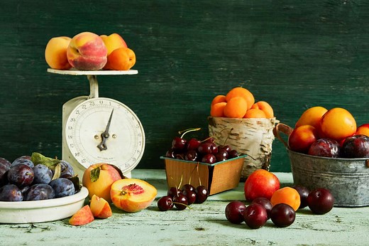 It's Stone Fruit Season: Here's How to Enjoy Peaches, Plums, and More This Summer
