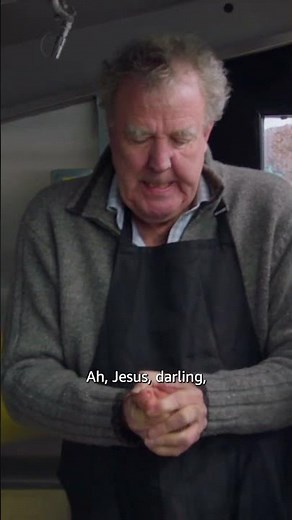 Clarkson’s Special Thumb-Flavoured Crisps 😬 #ClarksonsFarm