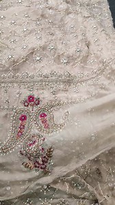 Maria B Saree 2022 | Maria B Leftover | Saree Leftover | Designer Saree 2022 | Zaid Store