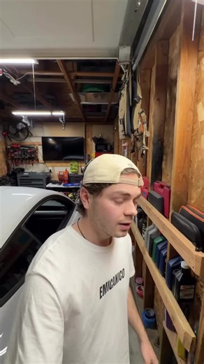 Cold Start del Pony Salvaje: Mustang GT en Acción