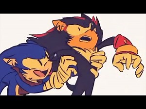 How to make Shadow smile 😃 Amy Rose and Sonic's attempts