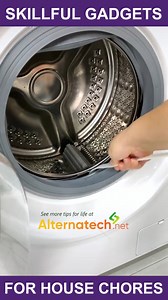 260K views · 922 reactions | SKILLFUL TIPS & STUFF TO TACKLE ALL YOUR HOUSEHOLD CHORES  | Daily Moments | Facebook