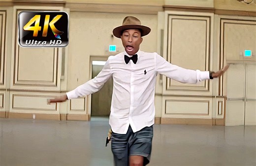 《神偷奶爸》主题曲-《Happy》!当年的神单啊！