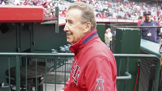 Angels Owner Sees Franchise Legend As Leading Candidate to Become Team's New Manager